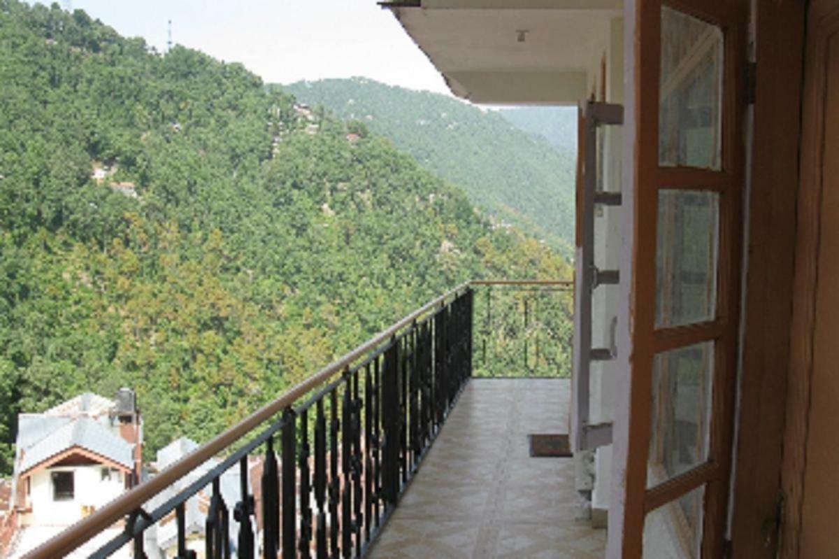 Hotel Basera Dalhousie Eksteriør bilde