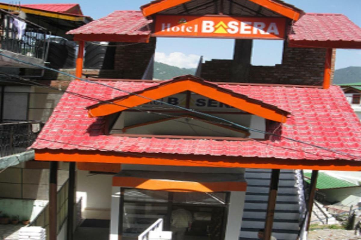 Hotel Basera Dalhousie Eksteriør bilde