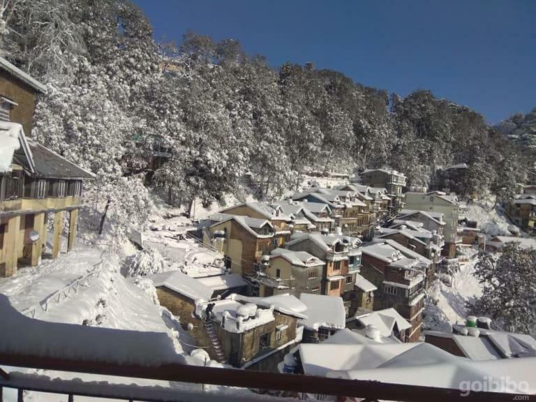 Hotel Basera Dalhousie Eksteriør bilde