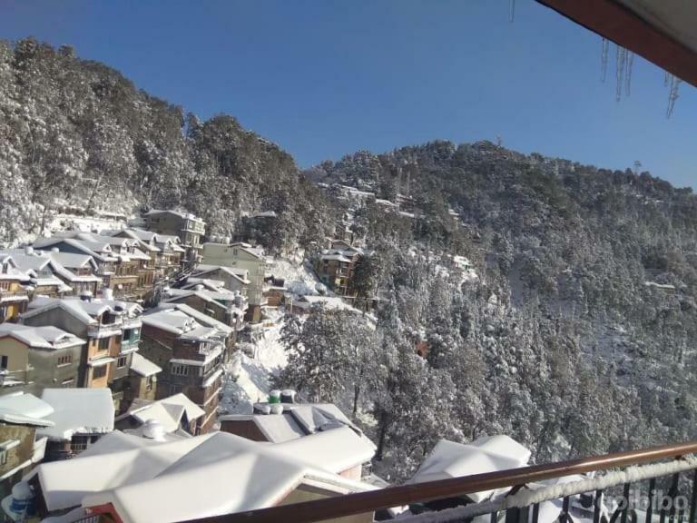 Hotel Basera Dalhousie Eksteriør bilde